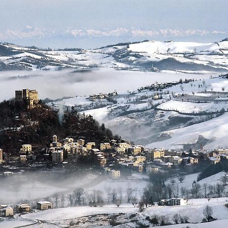 Casavacanzedezza Montecalvo Versiggia Zewnętrze zdjęcie