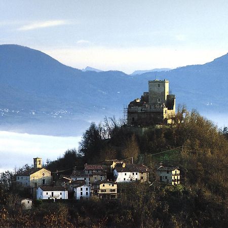 Casavacanzedezza Montecalvo Versiggia Zewnętrze zdjęcie