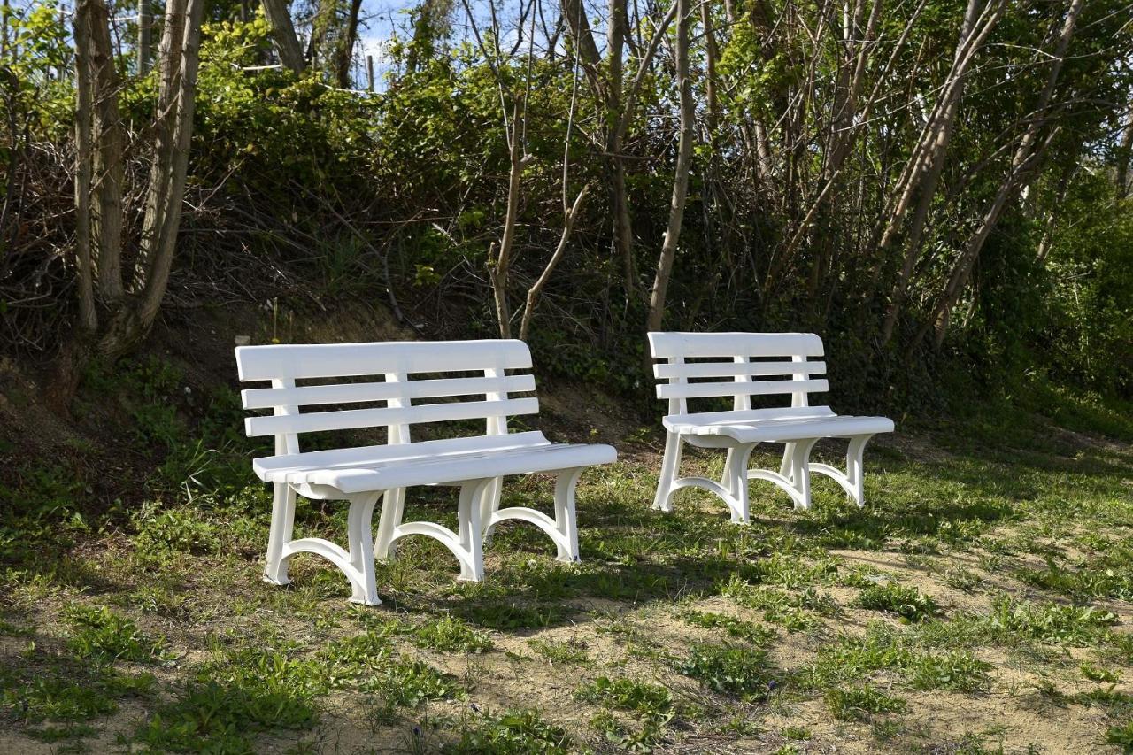 Casavacanzedezza Montecalvo Versiggia Zewnętrze zdjęcie