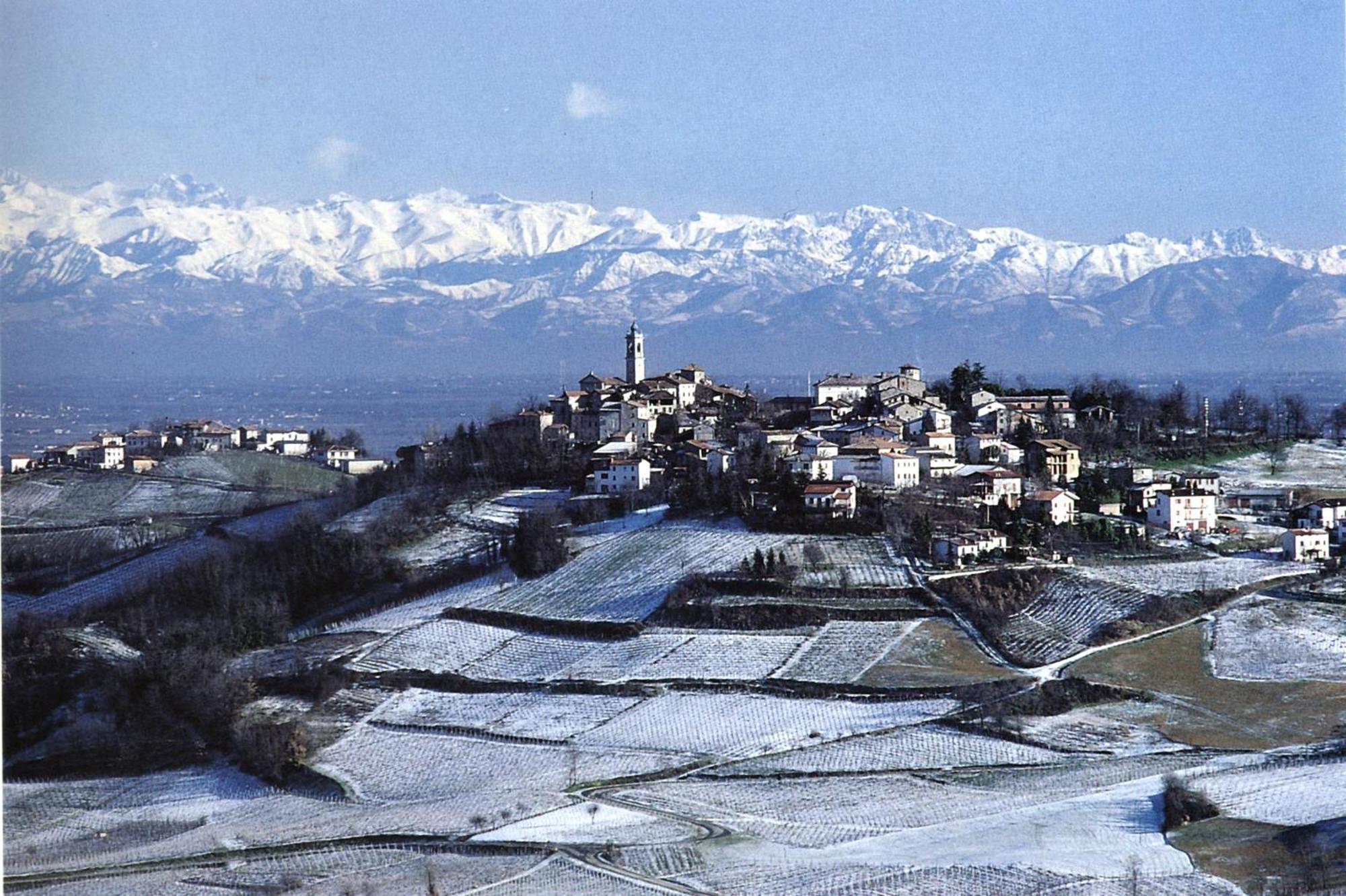 Casavacanzedezza Montecalvo Versiggia Zewnętrze zdjęcie