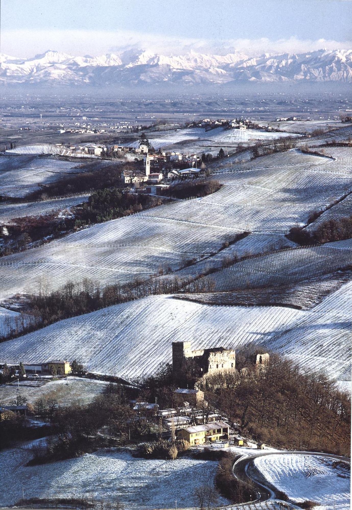 Casavacanzedezza Montecalvo Versiggia Zewnętrze zdjęcie