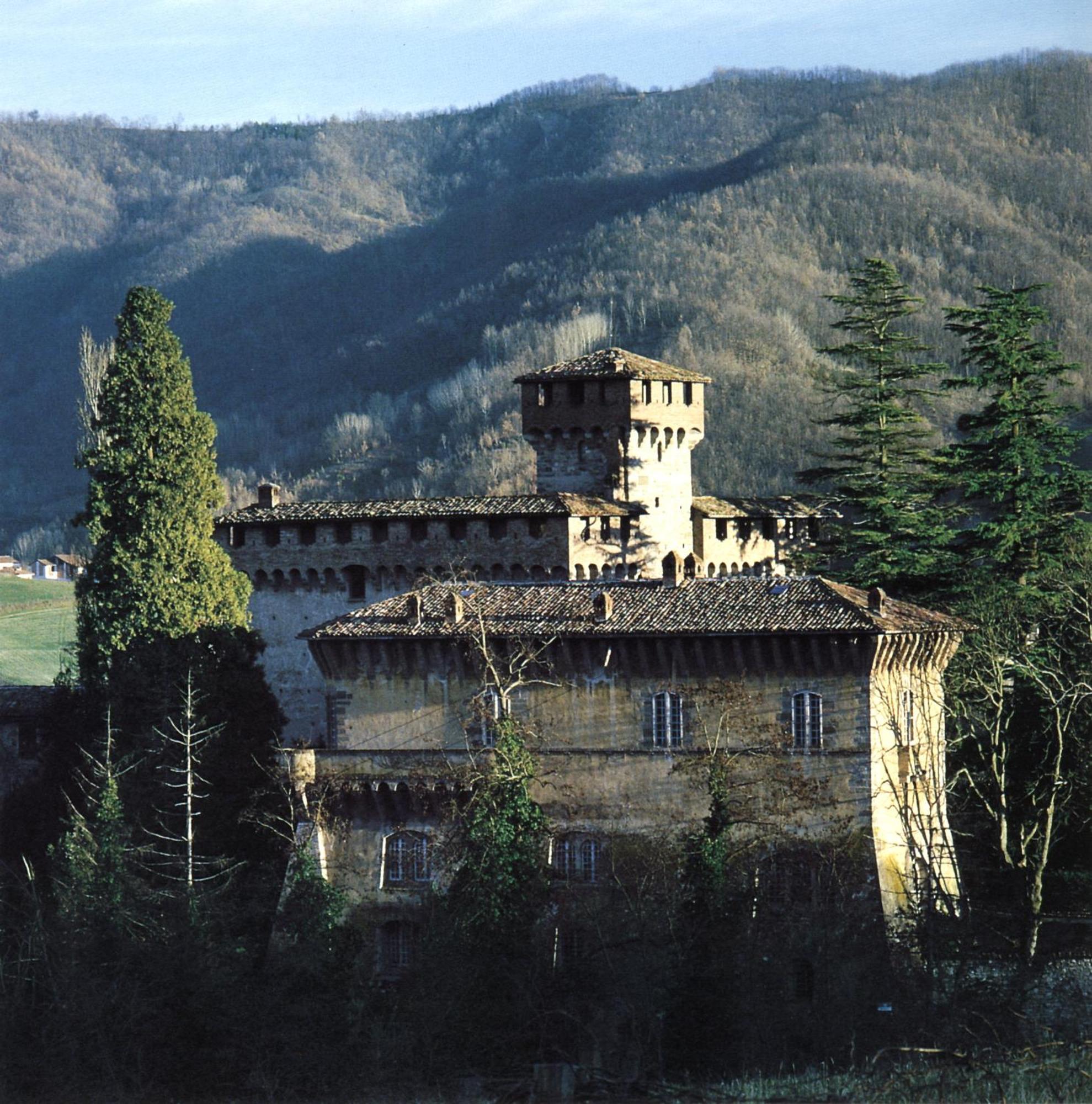 Casavacanzedezza Montecalvo Versiggia Zewnętrze zdjęcie