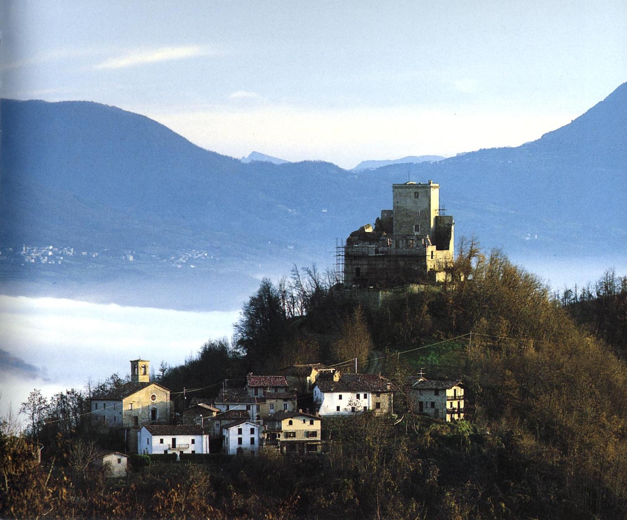 Casavacanzedezza Montecalvo Versiggia Zewnętrze zdjęcie