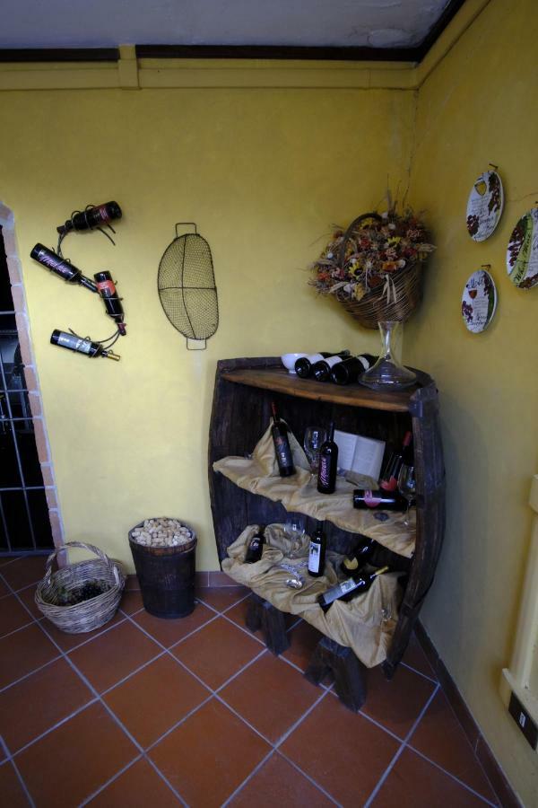 Casavacanzedezza Montecalvo Versiggia Zewnętrze zdjęcie