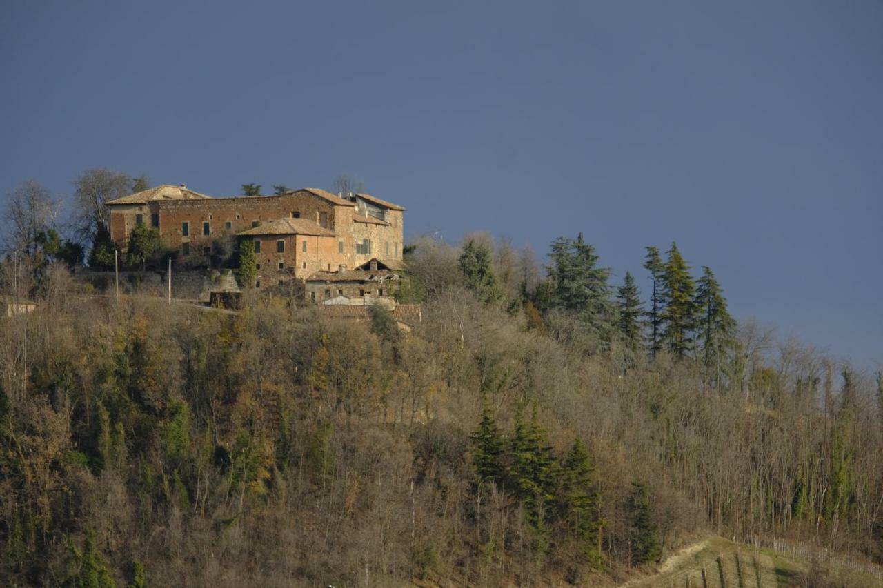 Casavacanzedezza Montecalvo Versiggia Zewnętrze zdjęcie