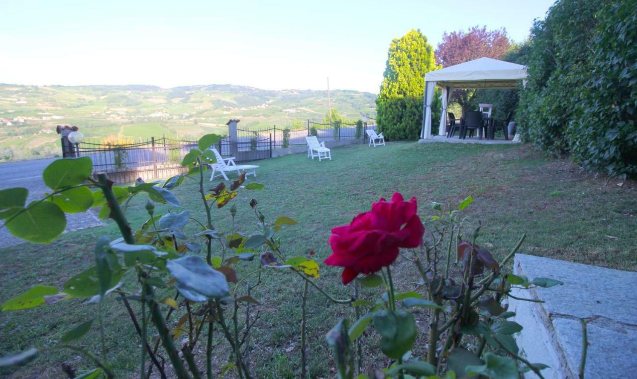 Casavacanzedezza Montecalvo Versiggia Zewnętrze zdjęcie