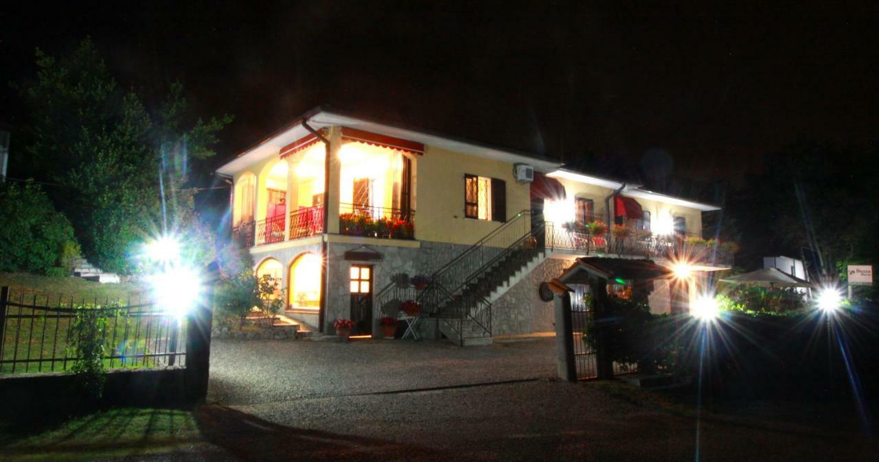 Casavacanzedezza Montecalvo Versiggia Zewnętrze zdjęcie